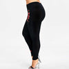 Sporty Legging w Pocket