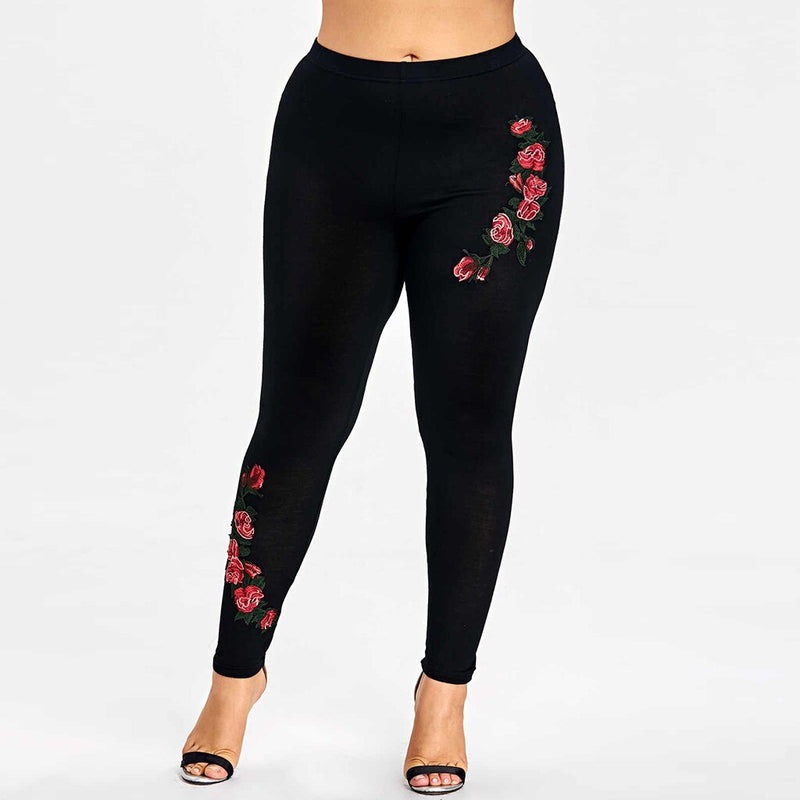 Sporty Legging w Pocket